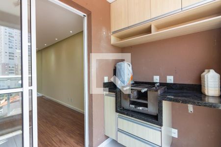 Varanda gourmet de apartamento para alugar com 2 quartos, 51m² em Jardim Roberto, Osasco