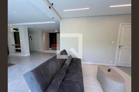 Sala de apartamento para alugar com 2 quartos, 120m² em Lagoa, Rio de Janeiro