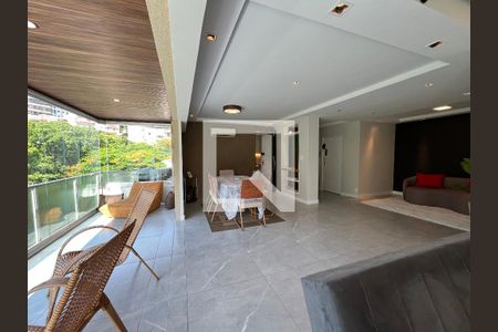 Sala de apartamento para alugar com 2 quartos, 120m² em Lagoa, Rio de Janeiro