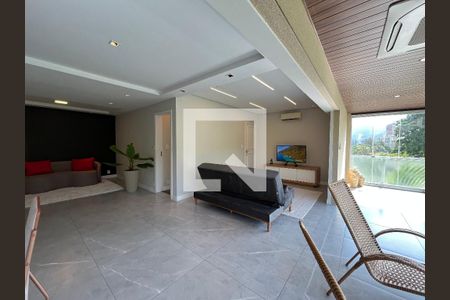 Sala de apartamento para alugar com 2 quartos, 120m² em Lagoa, Rio de Janeiro