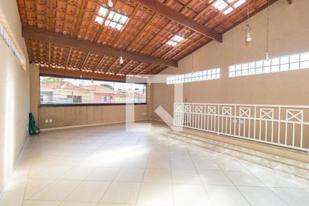 Varanda de casa para alugar com 3 quartos, 205m² em Vila Bertioga, São Paulo