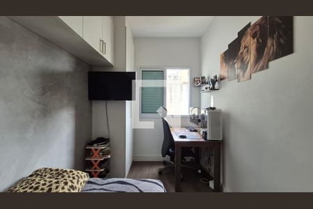 Quarto de apartamento à venda com 3 quartos, 100m² em Vila Claudio, Santo André