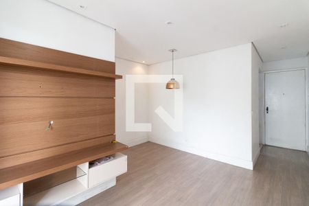 Sala de apartamento para alugar com 3 quartos, 60m² em Jardim Monte Alegre, São Paulo