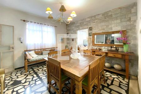 Sala de Jantar de casa à venda com 3 quartos, 360m² em Cachoeirinha, Belo Horizonte