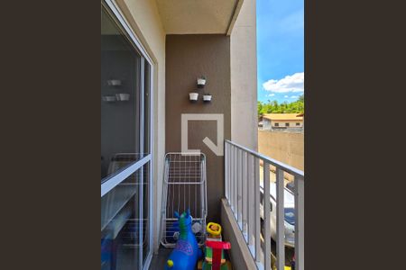 Sacada de apartamento à venda com 2 quartos, 56m² em Assunção, São Bernardo do Campo