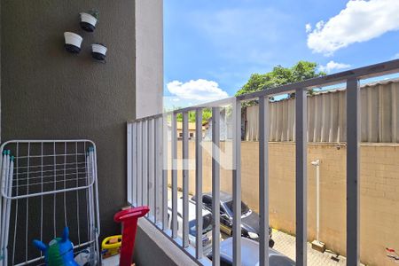 Sacada de apartamento à venda com 2 quartos, 56m² em Assunção, São Bernardo do Campo