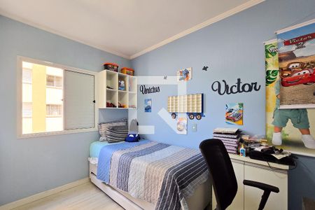 Quarto 1 de apartamento à venda com 2 quartos, 56m² em Assunção, São Bernardo do Campo