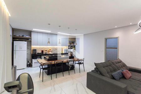 Sala/Cozinha de casa à venda com 2 quartos, 360m² em Novo Glória, Belo Horizonte