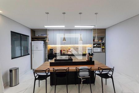 Sala/Cozinha de casa à venda com 2 quartos, 360m² em Novo Glória, Belo Horizonte