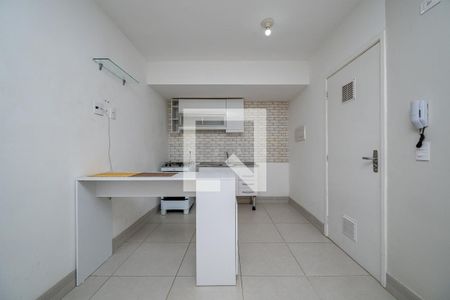 Studio de kitnet/studio para alugar com 1 quarto, 27m² em Vila Santa Catarina, São Paulo