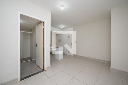 Studio de kitnet/studio para alugar com 1 quarto, 27m² em Vila Santa Catarina, São Paulo