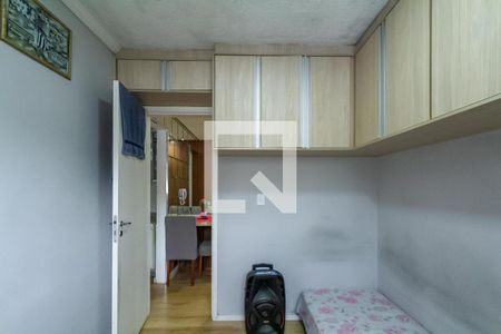 Quarto 1 de apartamento à venda com 2 quartos, 44m² em Alto Industrial, São Bernardo do Campo