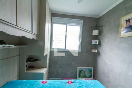 Quarto 2 de apartamento à venda com 2 quartos, 44m² em Alto Industrial, São Bernardo do Campo