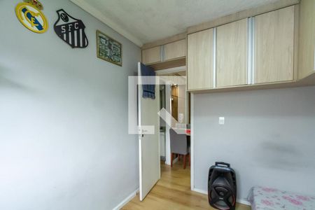 Quarto 1 de apartamento à venda com 2 quartos, 44m² em Alto Industrial, São Bernardo do Campo