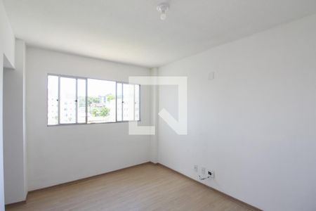 Sala de apartamento para alugar com 2 quartos, 61m² em São João Batista, Belo Horizonte