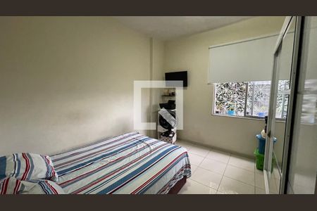 Quarto 1 de apartamento à venda com 3 quartos, 76m² em Jardim Guanabara, Rio de Janeiro