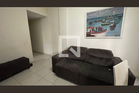 Sala de apartamento à venda com 3 quartos, 76m² em Jardim Guanabara, Rio de Janeiro