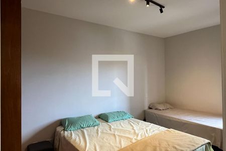 Quarto de apartamento para alugar com 1 quarto, 50m² em Vila Matias, Santos