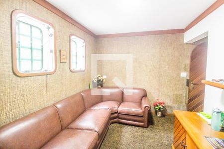 Sala de casa de condomínio para alugar com 4 quartos, 1300m² em Chacara Santa Lucia, Carapicuíba