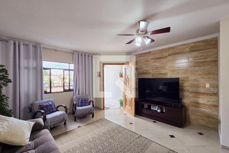 Sala de casa à venda com 3 quartos, 199m² em Vila Rosa, São Bernardo do Campo