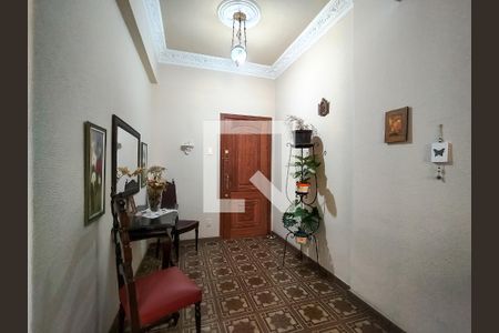Entrada de apartamento para alugar com 3 quartos, 118m² em Maracanã, Rio de Janeiro