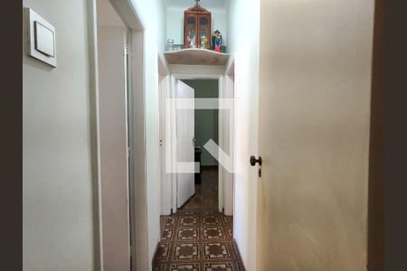 Corredor de apartamento para alugar com 3 quartos, 118m² em Maracanã, Rio de Janeiro