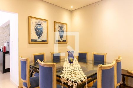 Sala de Jantar de casa à venda com 3 quartos, 197m² em Vila Nova, Campinas