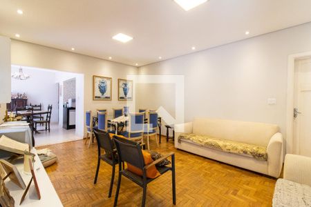 Sala de casa à venda com 3 quartos, 197m² em Vila Nova, Campinas