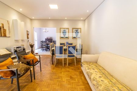 Sala de casa à venda com 3 quartos, 197m² em Vila Nova, Campinas