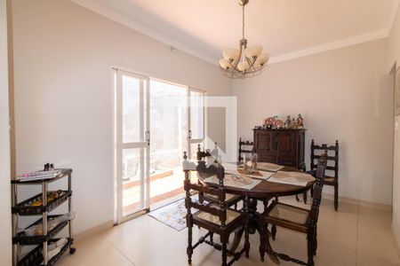 Sala de Jantar de casa à venda com 3 quartos, 197m² em Vila Nova, Campinas