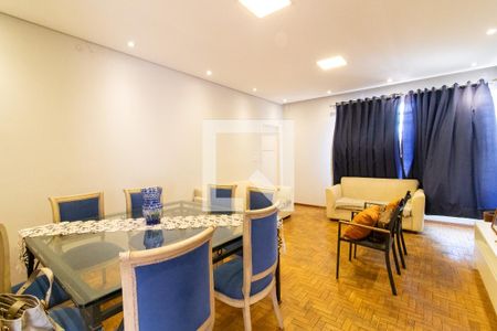 Sala de Jantar de casa à venda com 3 quartos, 197m² em Vila Nova, Campinas