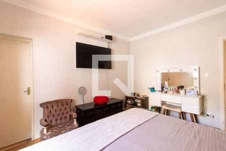 Suite de casa à venda com 3 quartos, 197m² em Vila Nova, Campinas