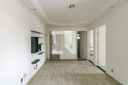 Sala de apartamento para alugar com 2 quartos, 50m² em Jardim Imperador (zona Sul), São Paulo