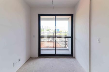 Sala / Cozinha / de kitnet/studio à venda com 1 quarto, 26m² em Vila Sonia, São Paulo