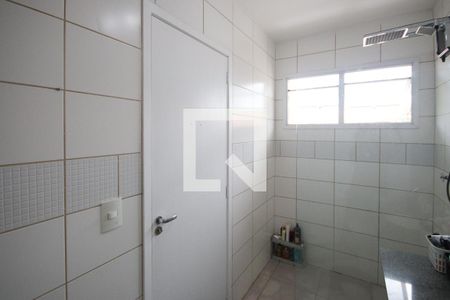 Banheiro da Suíte de casa de condomínio à venda com 3 quartos, 112m² em Vila Paulistana, São Paulo