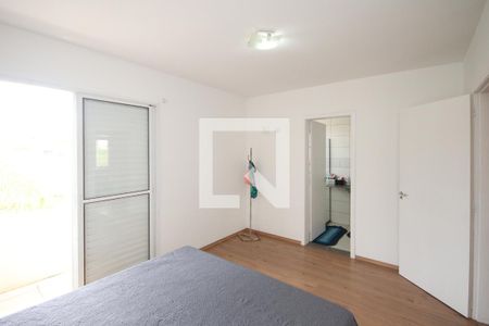 Suíte de casa de condomínio à venda com 3 quartos, 112m² em Vila Paulistana, São Paulo