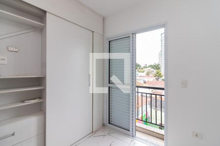 Suíte 1 de casa de condomínio à venda com 2 quartos, 64m² em Santana, São Paulo