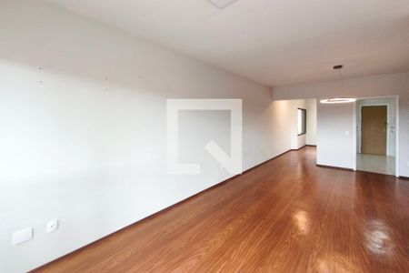 Sala de apartamento à venda com 2 quartos, 118m² em Vila Paraiso, Campinas