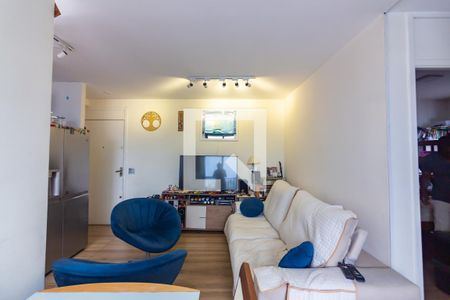 Sala de apartamento para alugar com 2 quartos, 54m² em Centro, Osasco