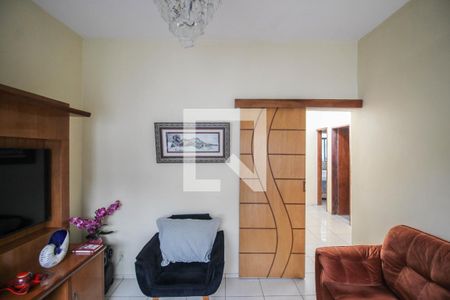 Sala de casa para alugar com 3 quartos, 160m² em Redentor, Belford Roxo