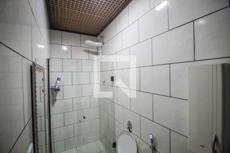 Banheiro da Suíte de casa para alugar com 3 quartos, 160m² em Redentor, Belford Roxo