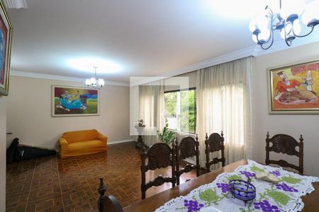 Sala de casa à venda com 4 quartos, 461m² em Jardim Sao Caetano, São Caetano do Sul