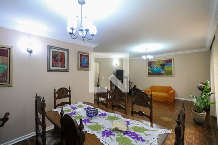 Sala de casa à venda com 4 quartos, 461m² em Jardim Sao Caetano, São Caetano do Sul