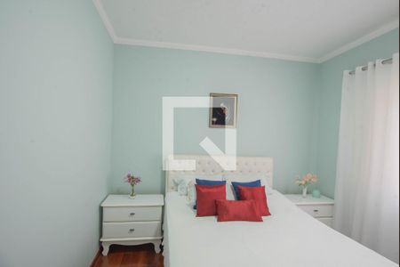 Suíte de casa à venda com 3 quartos, 214m² em Jardim Campos Elíseos, Campinas
