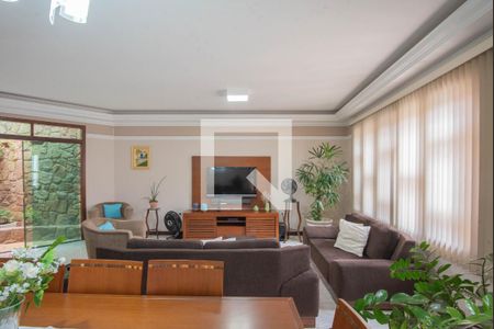 Sala de casa à venda com 3 quartos, 214m² em Jardim Campos Elíseos, Campinas