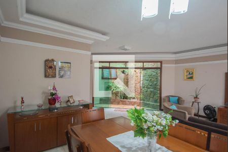 Sala de casa à venda com 3 quartos, 214m² em Jardim Campos Elíseos, Campinas