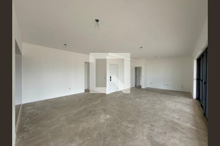 Sala de apartamento à venda com 3 quartos, 227m² em Chácara Santo Antônio (Zona Sul), São Paulo