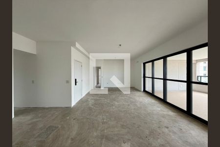 Sala de apartamento à venda com 3 quartos, 227m² em Chácara Santo Antônio (Zona Sul), São Paulo