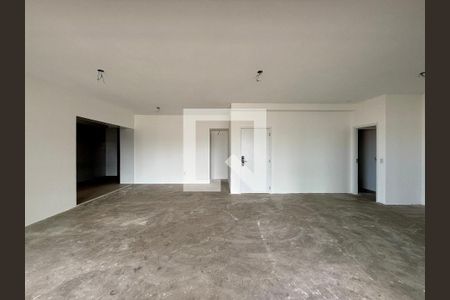 Sala de apartamento à venda com 3 quartos, 227m² em Chácara Santo Antônio (Zona Sul), São Paulo