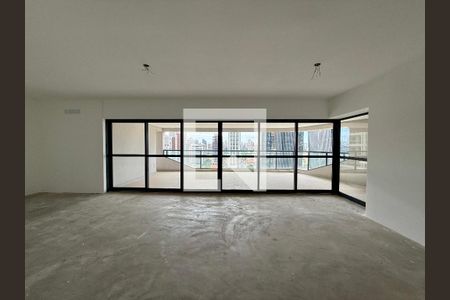 Sala de apartamento à venda com 3 quartos, 227m² em Chácara Santo Antônio (Zona Sul), São Paulo